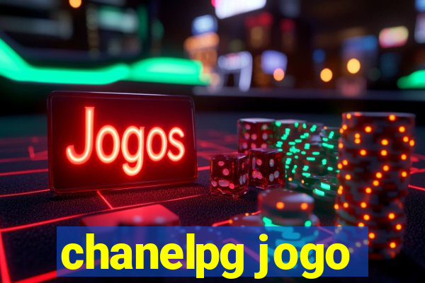 chanelpg jogo